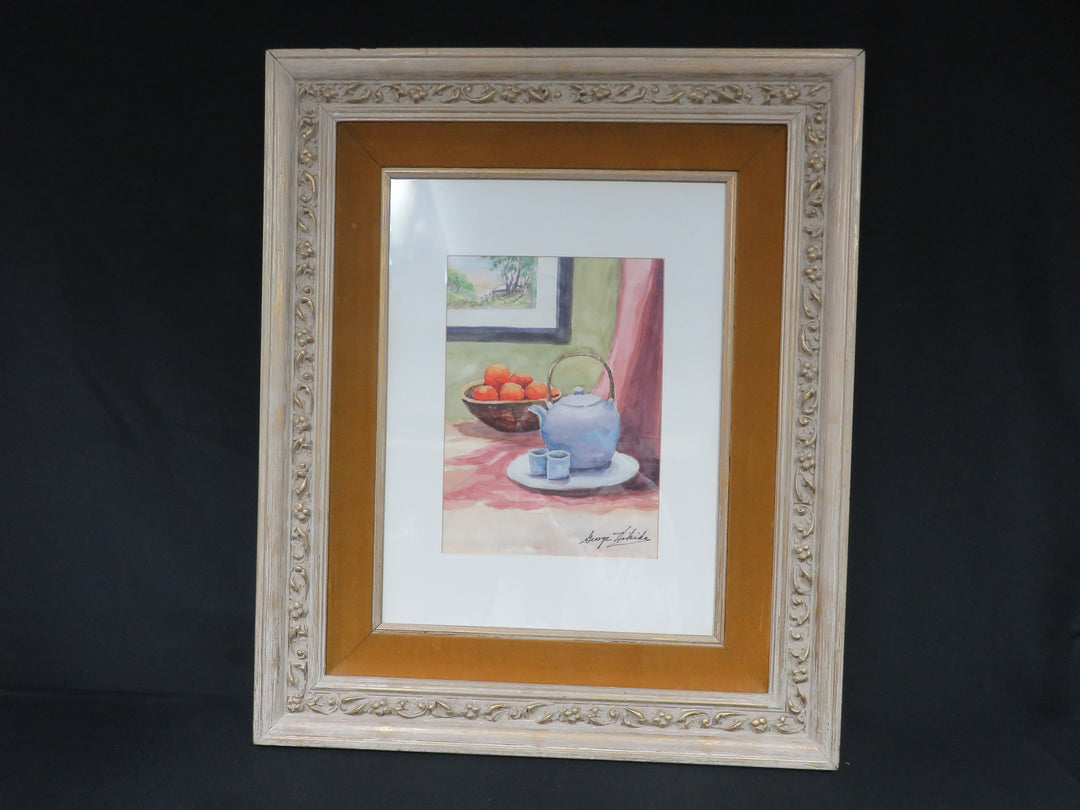 Antique Oil Painting - Original