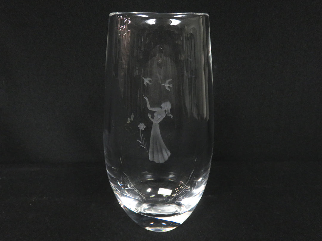 Orrefors Vase