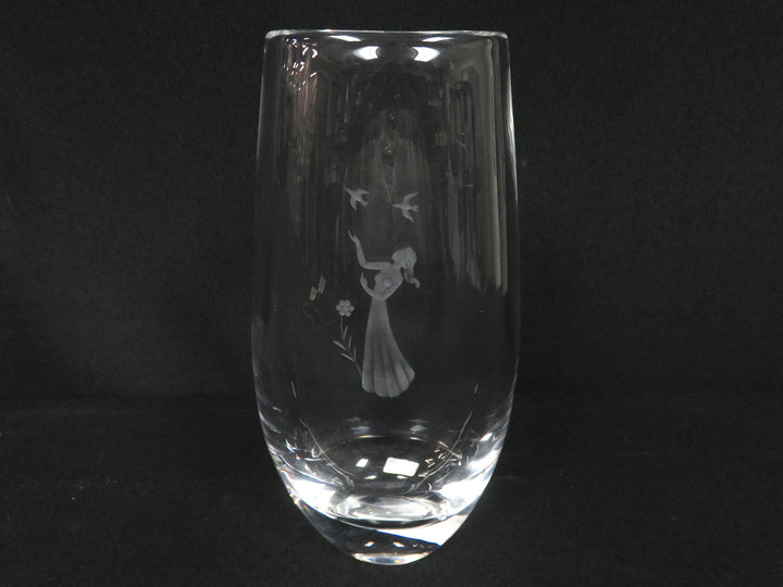 Orrefors Vase
