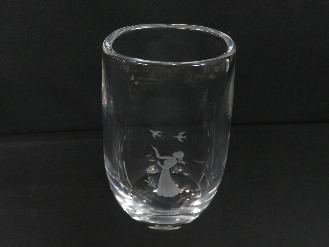Orrefors Vase