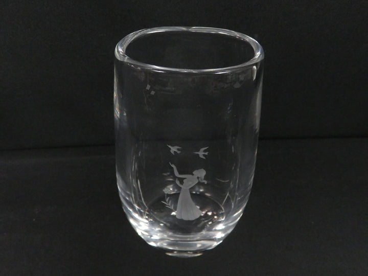 Orrefors Vase
