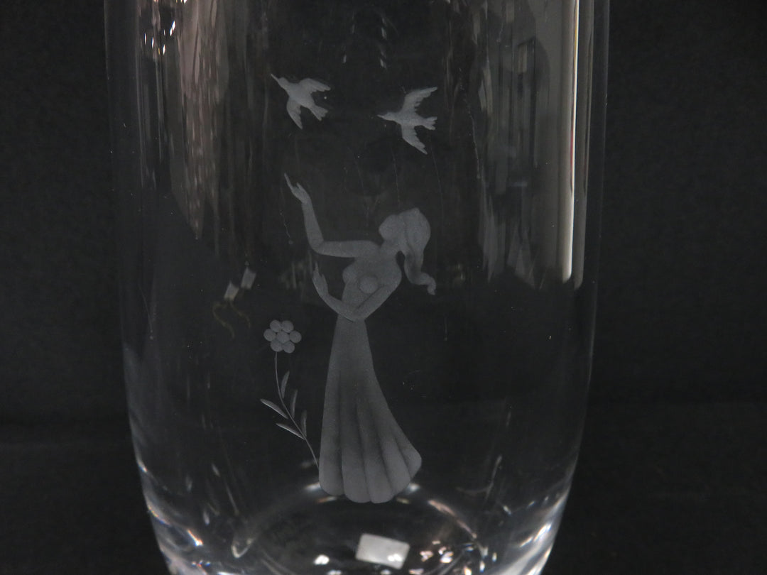 Orrefors Vase