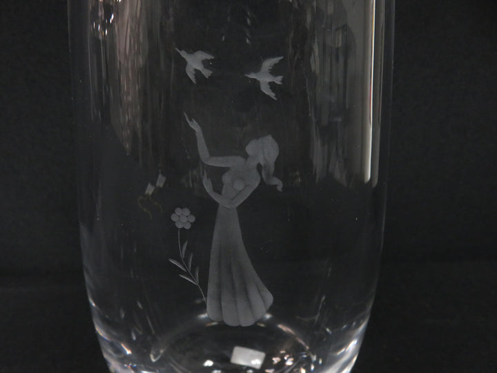 Orrefors Vase