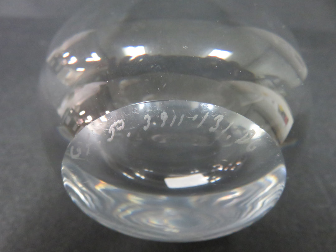 Orrefors Vase