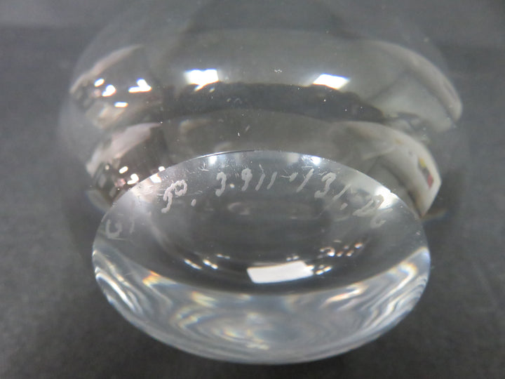 Orrefors Vase