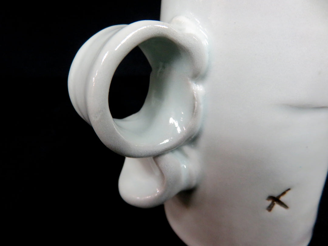 Handmade Pottery Mugs and Bowl