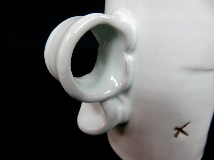 Handmade Pottery Mugs and Bowl