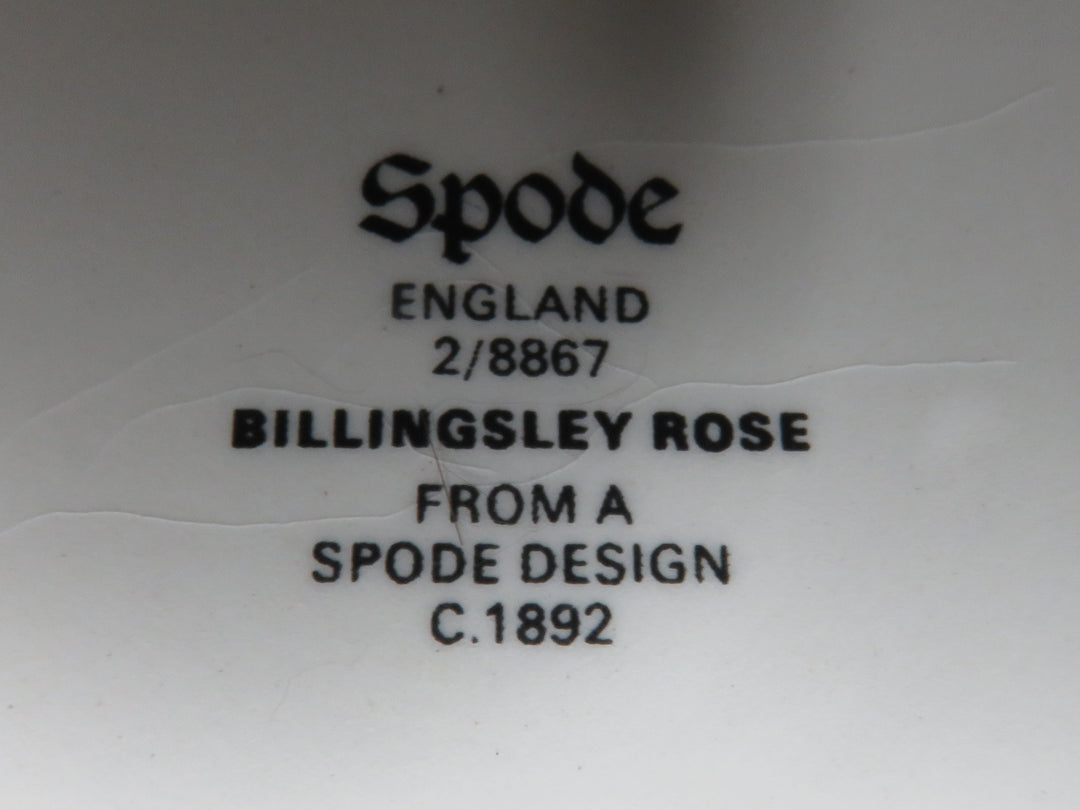 Spode Teapot