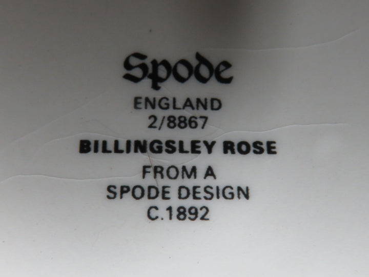 Spode Teapot