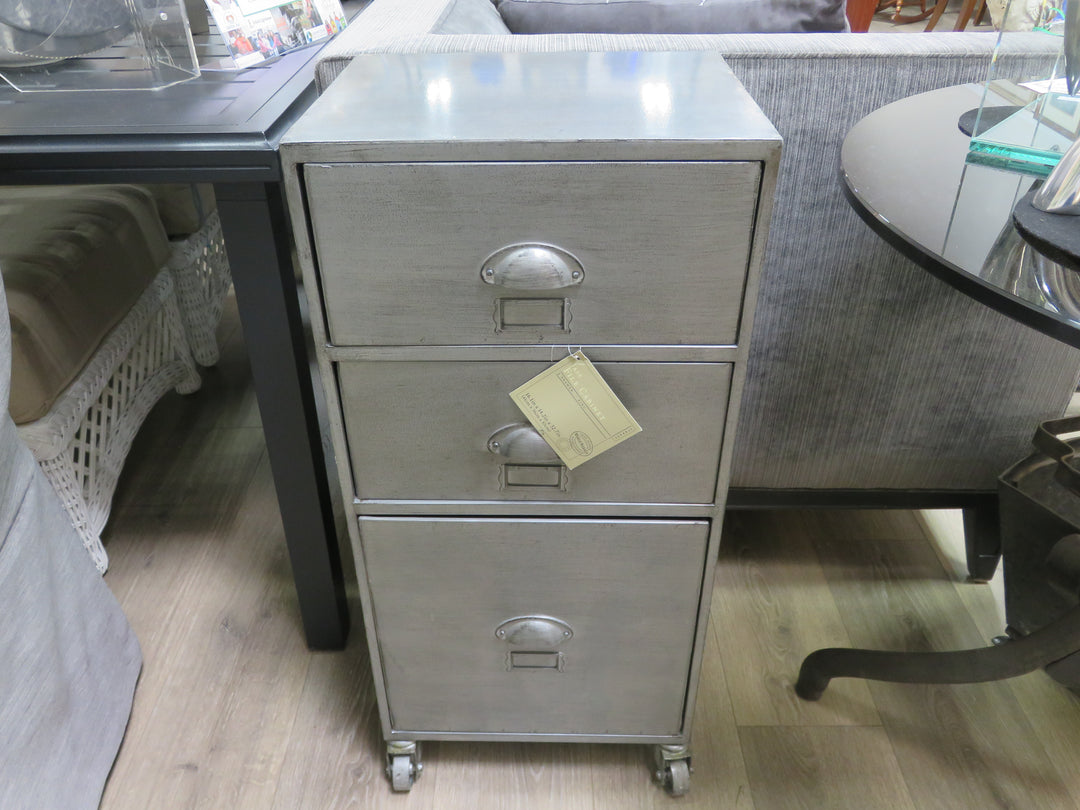 Metal File Cabinet