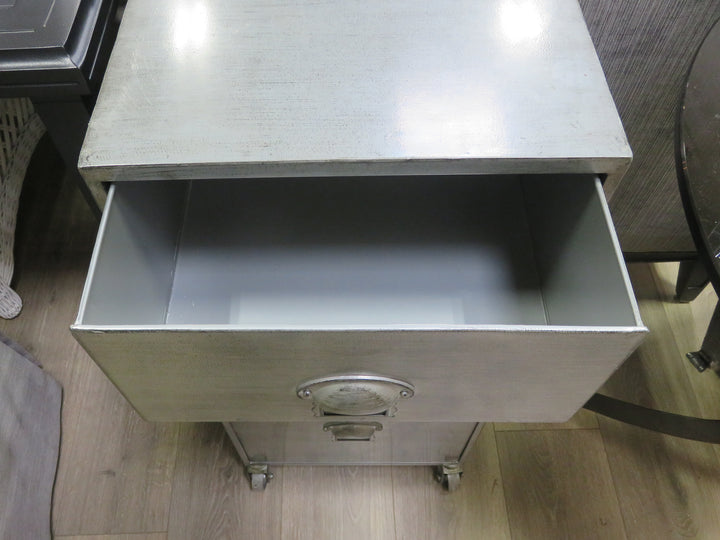 Metal File Cabinet