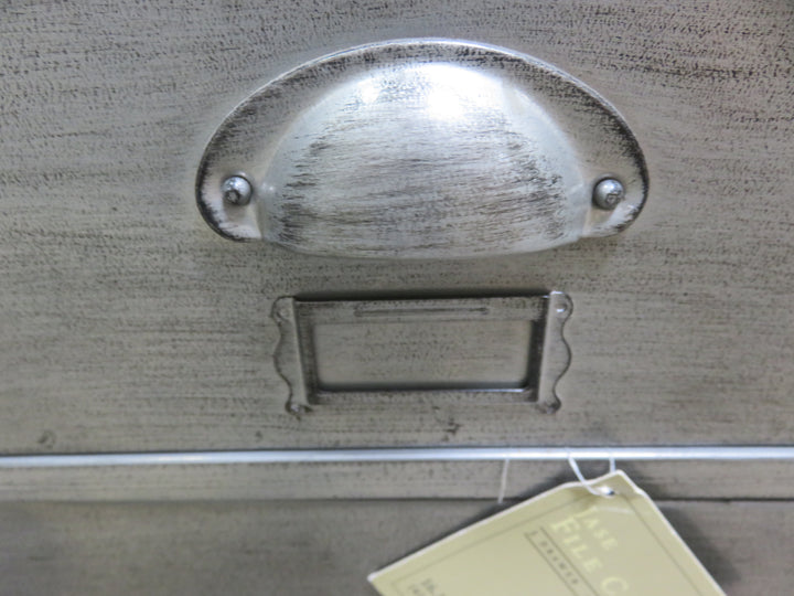 Metal File Cabinet