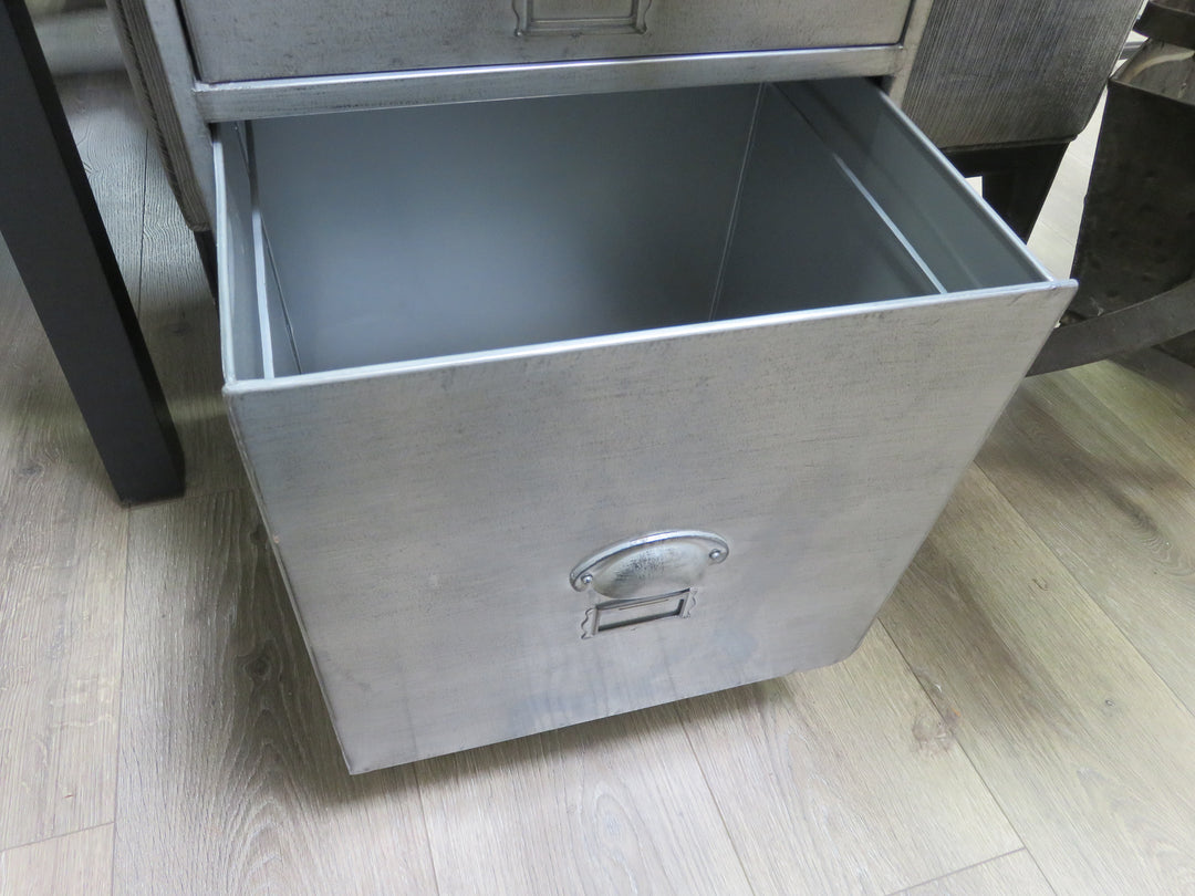 Metal File Cabinet