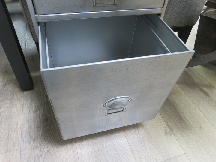 Metal File Cabinet