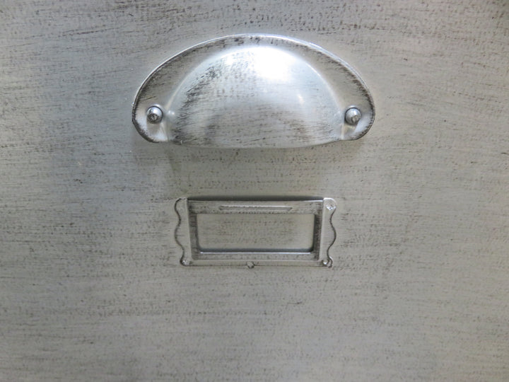 Metal File Cabinet