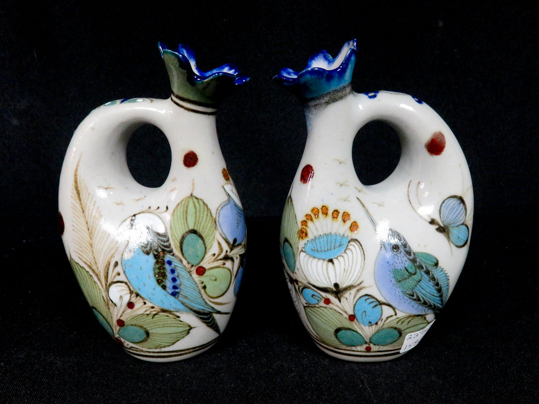 Ken Edwards Bud Vase Flask