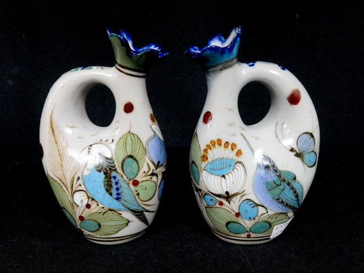 Ken Edwards Bud Vase Flask