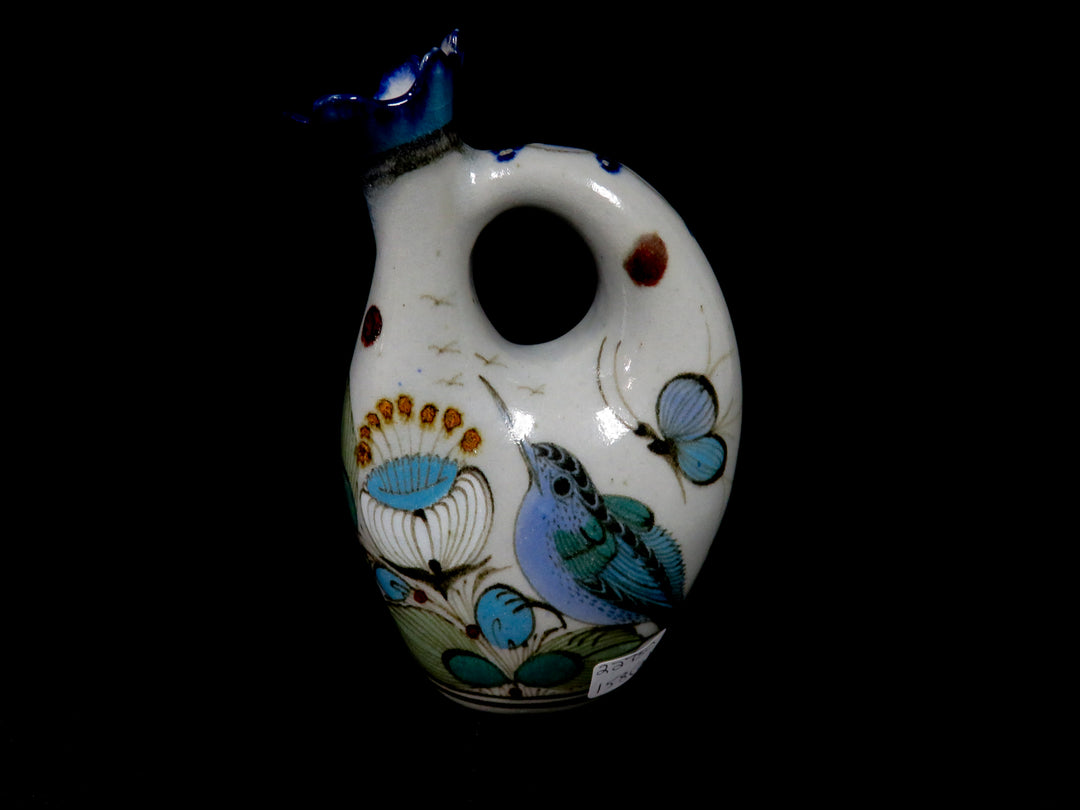 Ken Edwards Bud Vase Flask