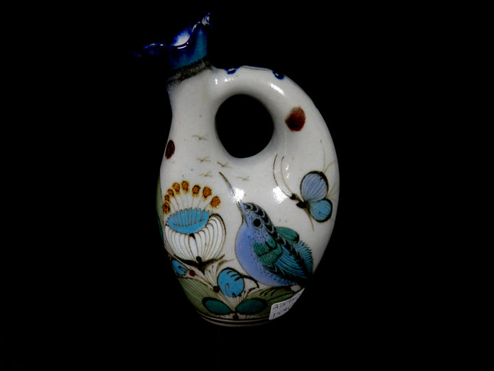 Ken Edwards Bud Vase Flask