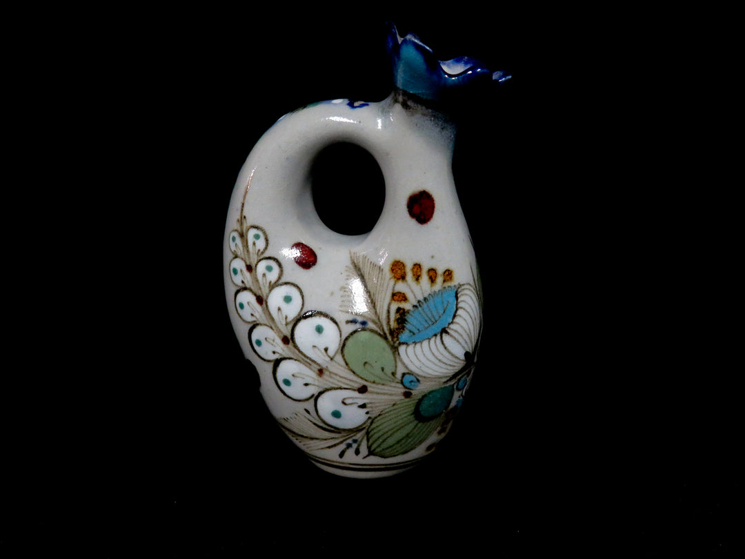 Ken Edwards Bud Vase Flask