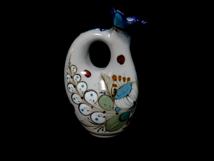 Ken Edwards Bud Vase Flask