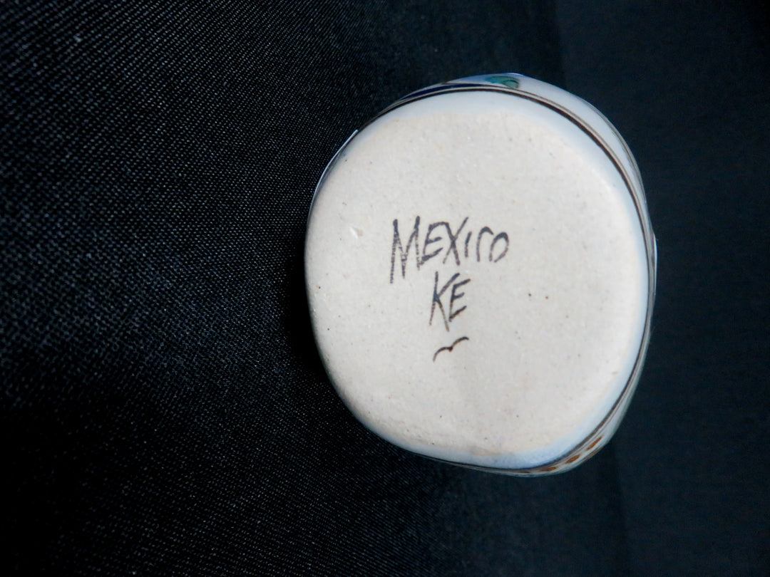 Ken Edwards Bud Vase Flask