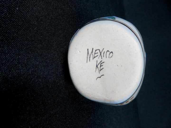 Ken Edwards Bud Vase Flask