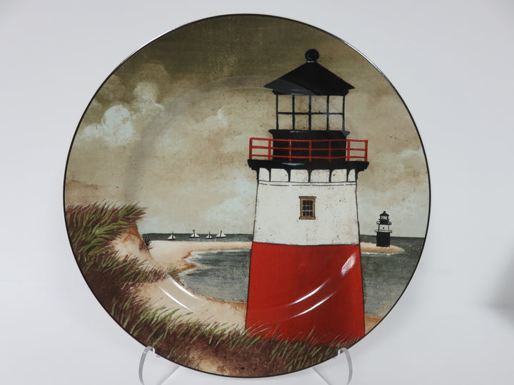 David Carter Brown Appetizer Plates