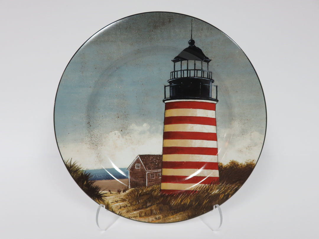 David Carter Brown Appetizer Plates