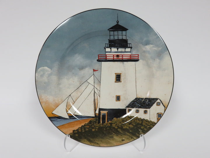 David Carter Brown Appetizer Plates