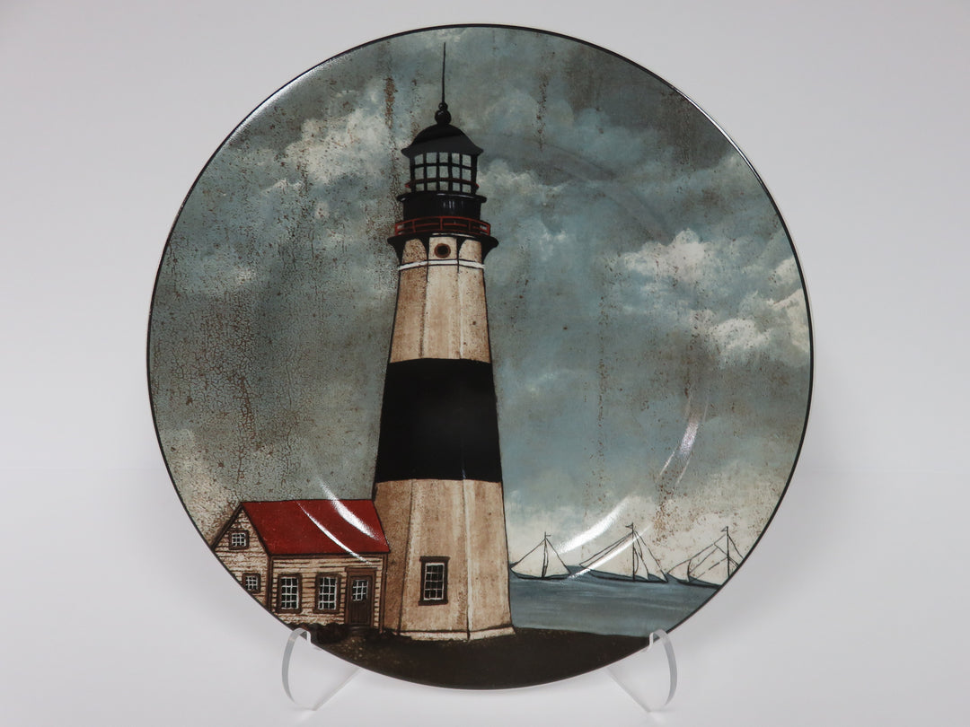 David Carter Brown Appetizer Plates