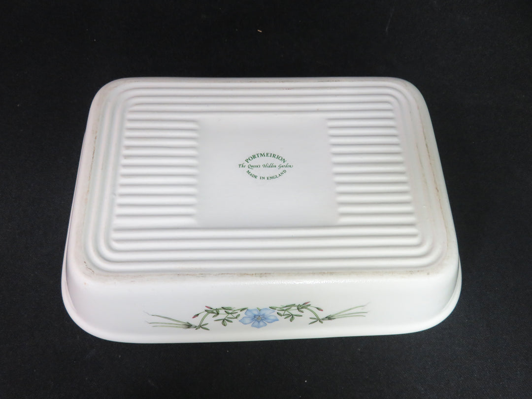 Portmeirion Baking Dish