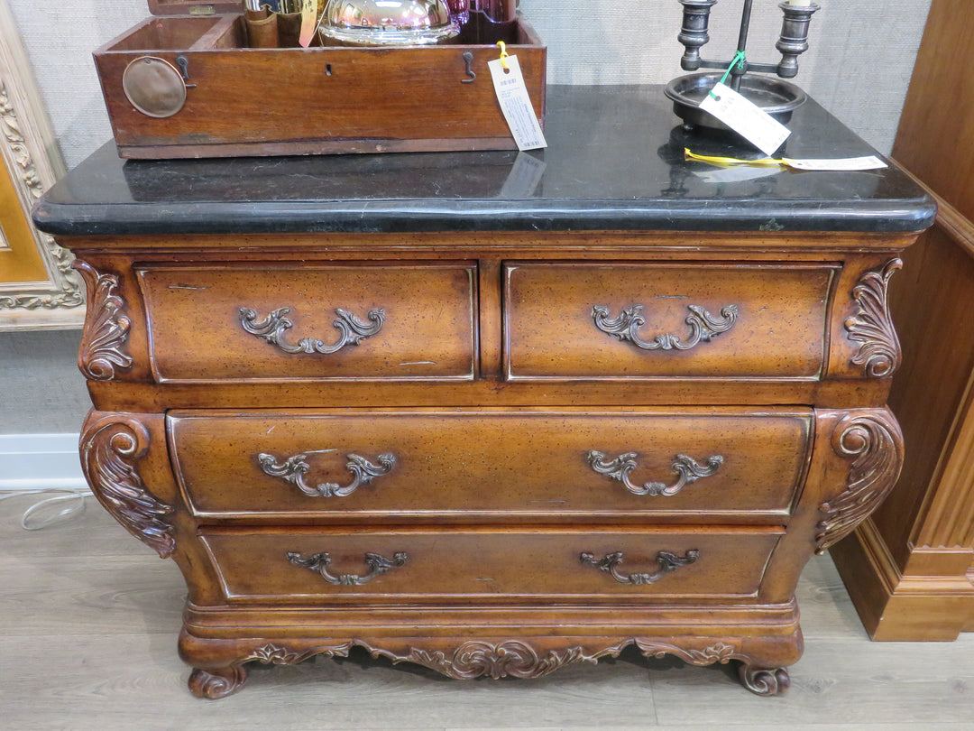 Thomasville Chateau Provence Bombe Chest
