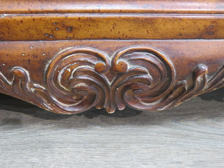 Thomasville Chateau Provence Bombe Chest