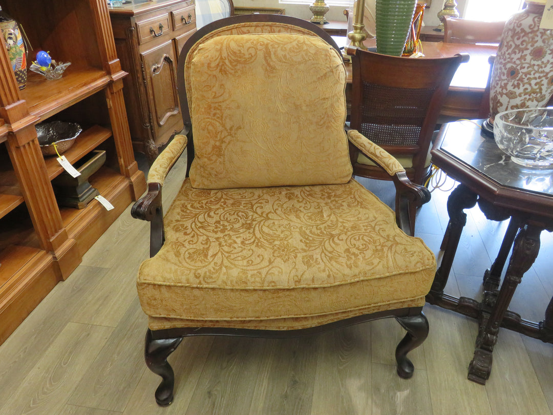 Bassett Bergere Arm Chair