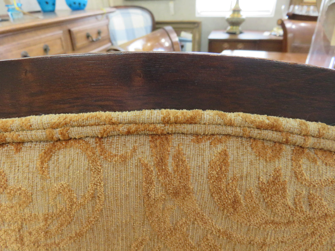 Bassett Bergere Arm Chair