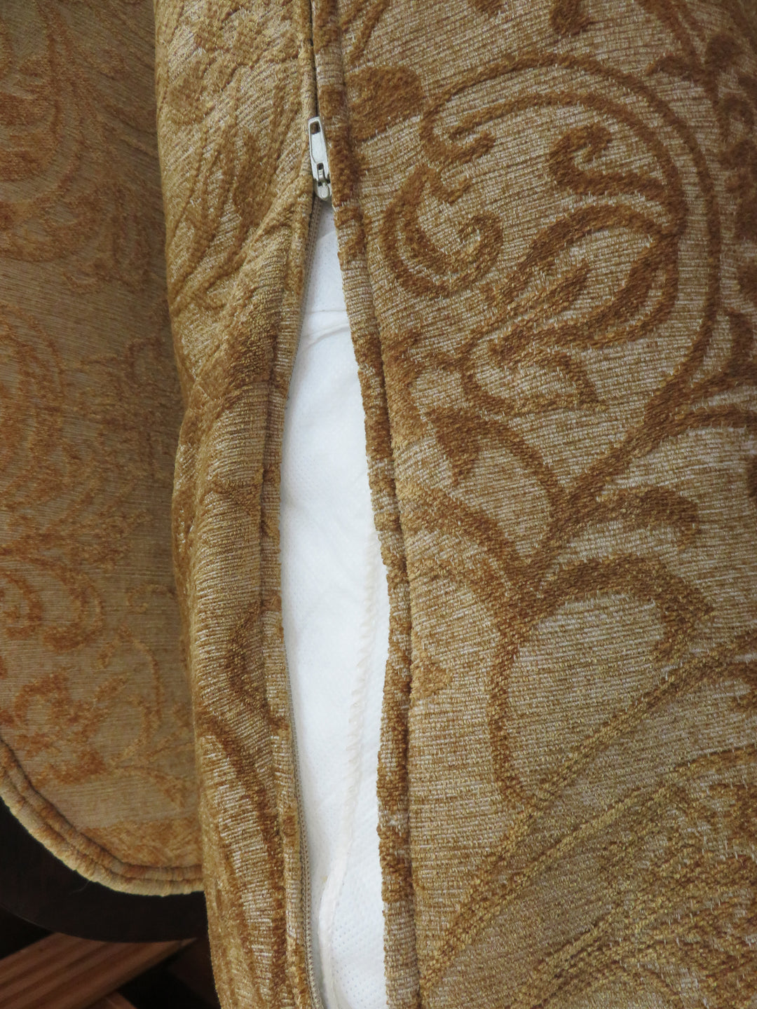 Bassett Bergere Arm Chair
