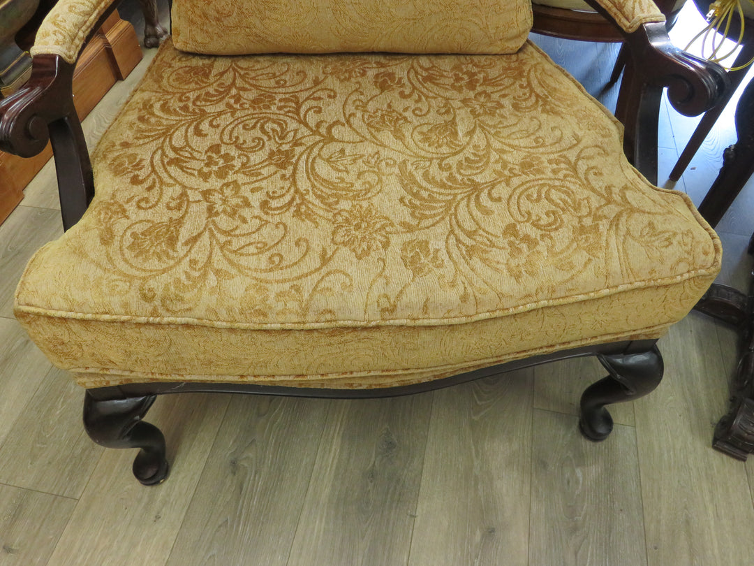 Bassett Bergere Arm Chair