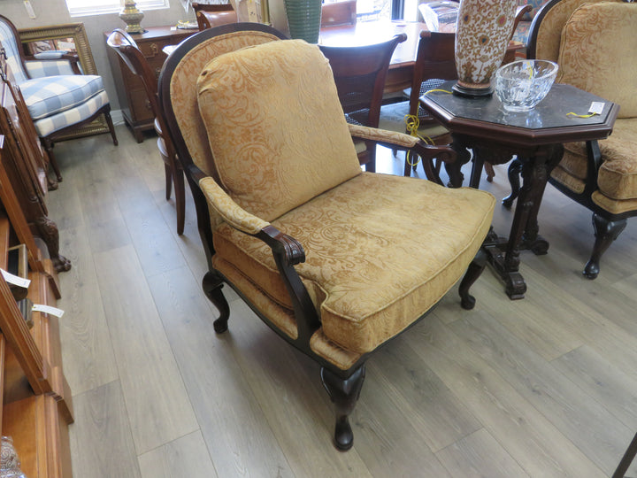 Bassett Bergere Arm Chair