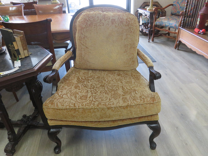 Bassett Bergere Arm Chair