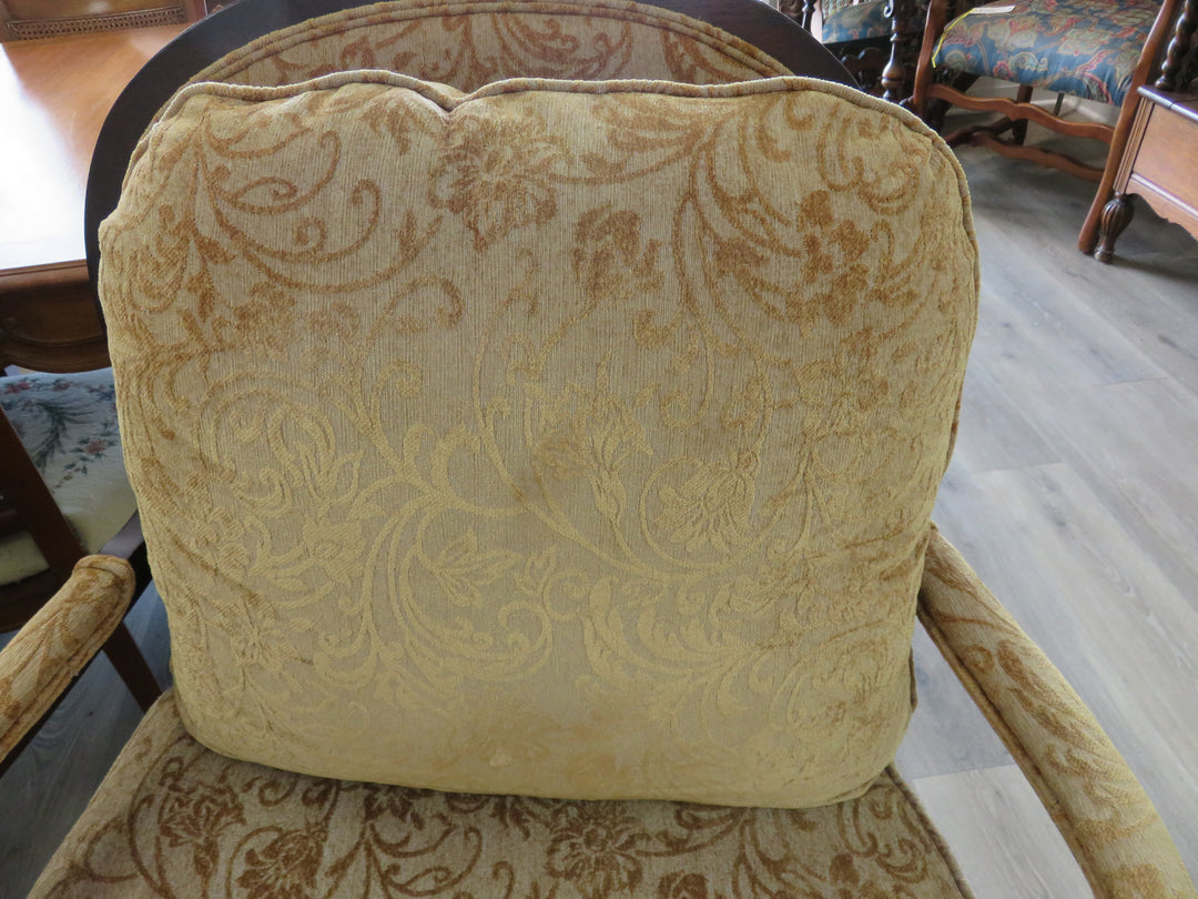 Bassett Bergere Arm Chair