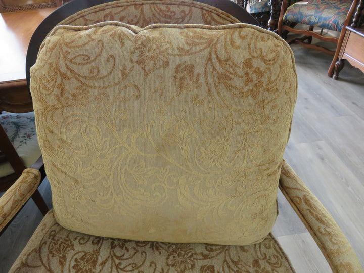 Bassett Bergere Arm Chair