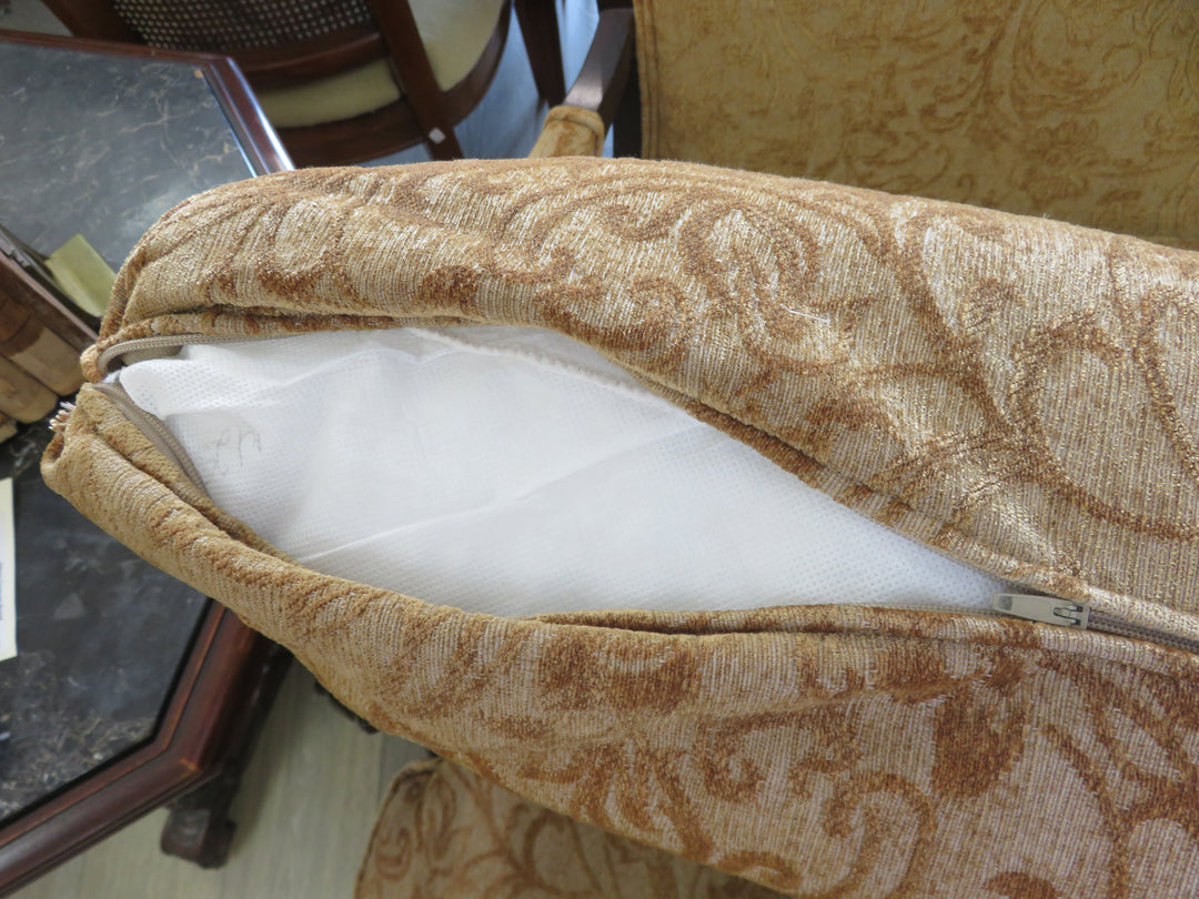 Bassett Bergere Arm Chair