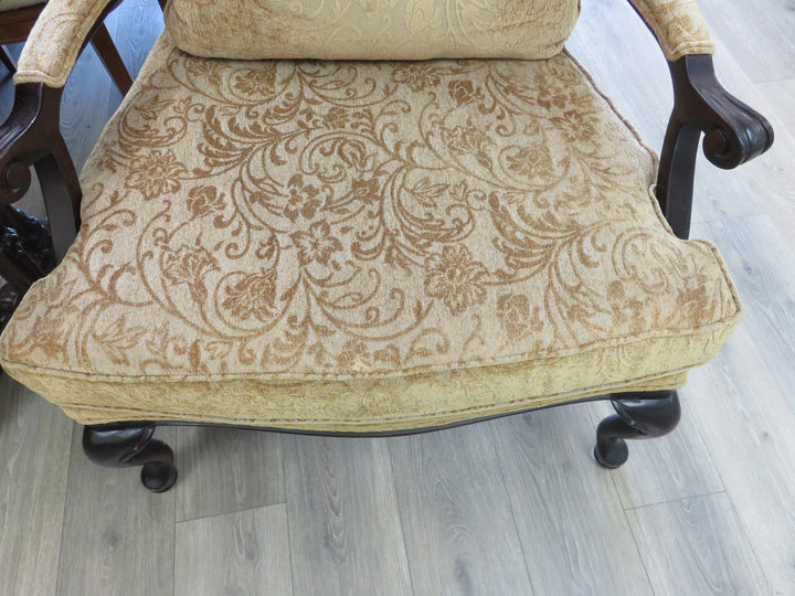 Bassett Bergere Arm Chair