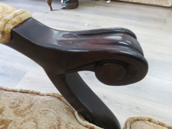 Bassett Bergere Arm Chair