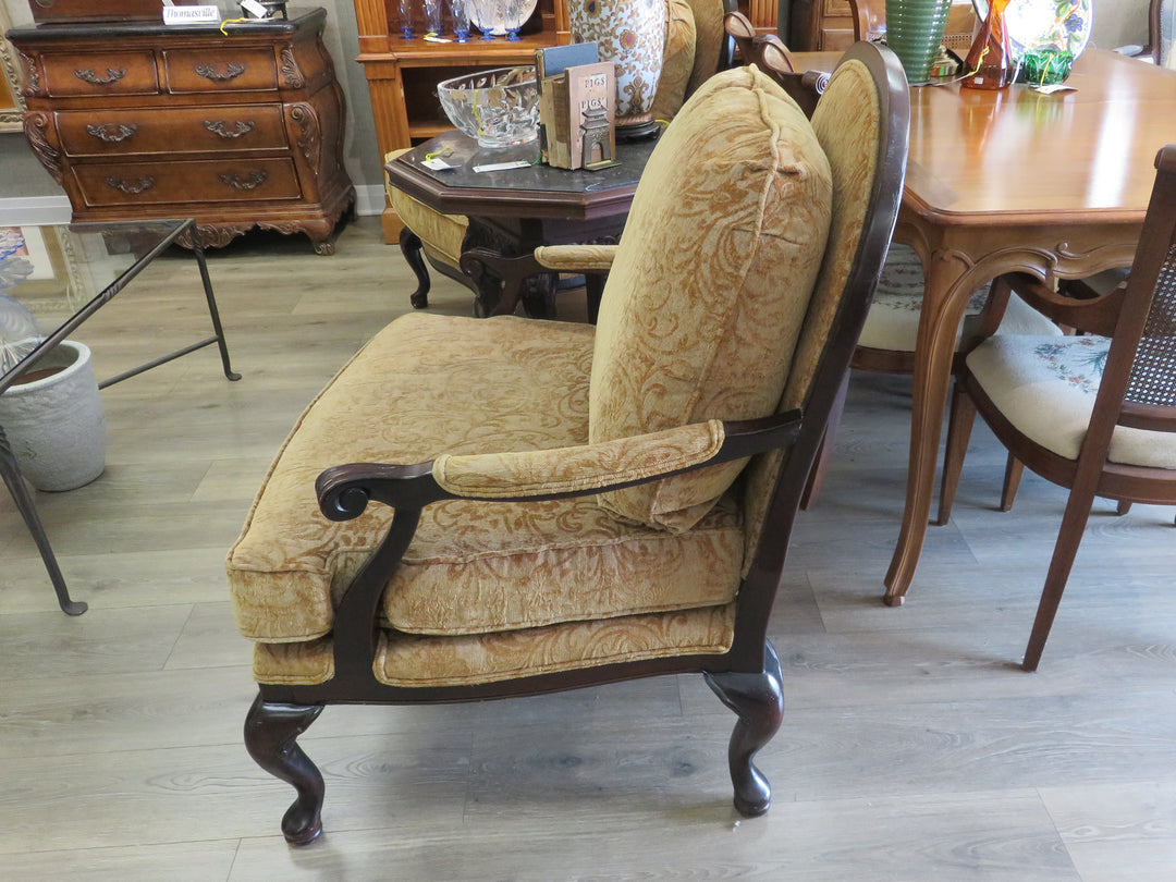 Bassett Bergere Arm Chair