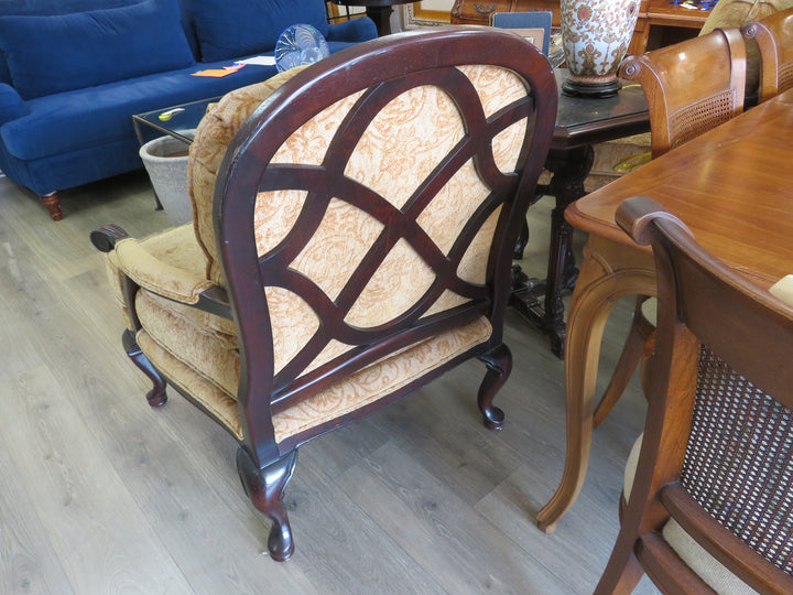 Bassett Bergere Arm Chair