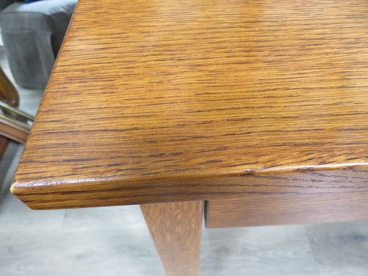 Mission Style Desk
