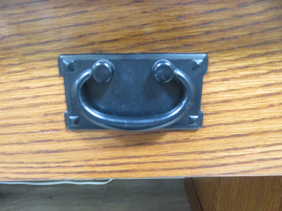 Mission Style Desk