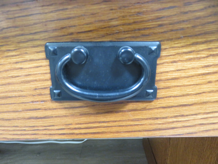 Mission Style Desk